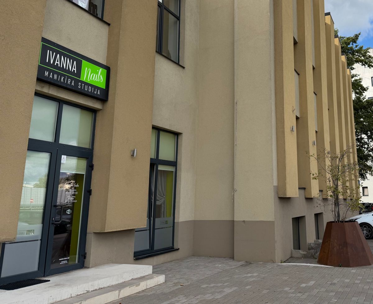 IVANNA Nails studija Braslas ielā 29, Rīgā